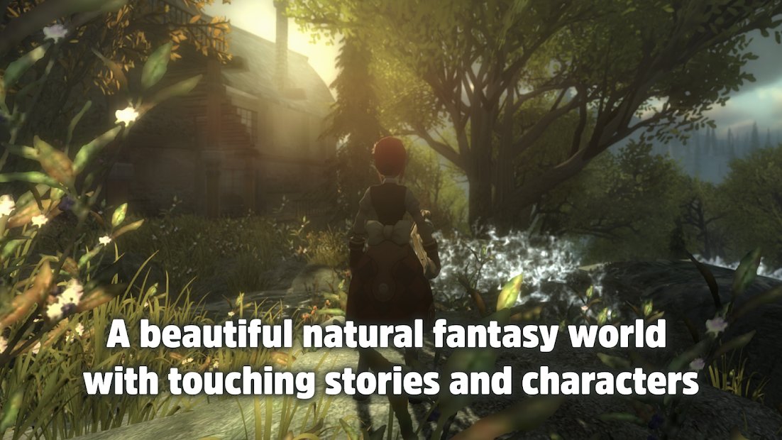 Nimian Legends: BrightRidge