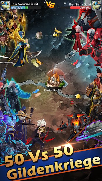 Hyper Heroes: Marble-Like RPG