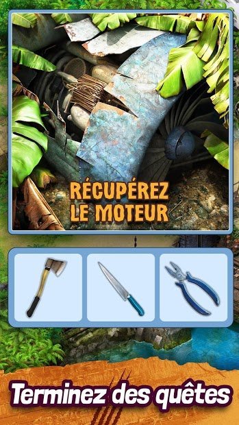 Survivors : La Quête