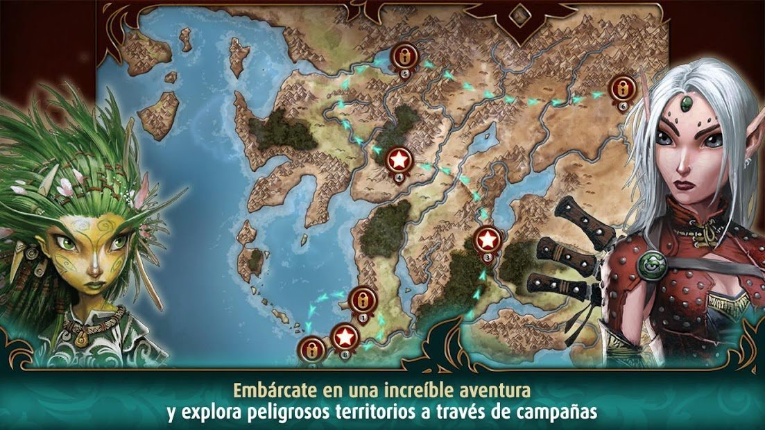 Pathfinder Adventures