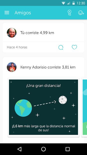 RunKeeper - GPS Correr Caminar