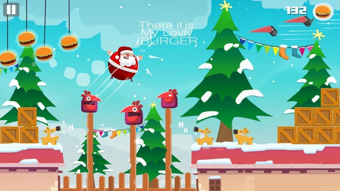 Bolha Man: rolamento!