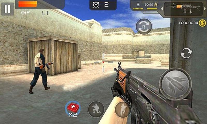 Gun & Strike 3D