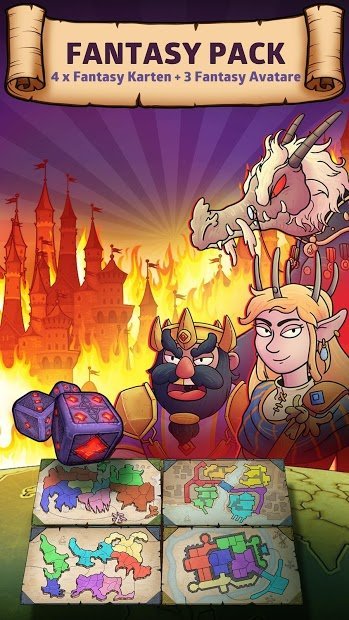 RISIKO: GLOBAL DOMINATION