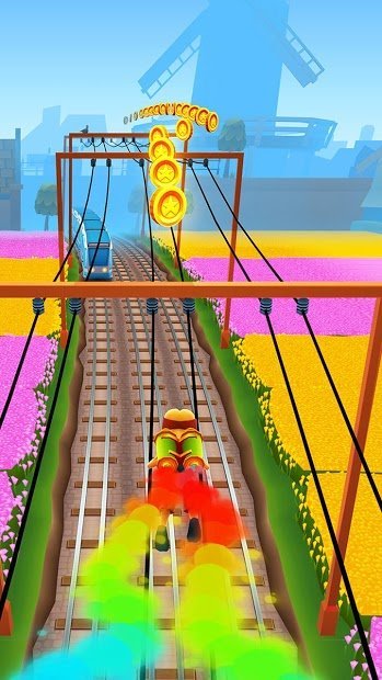 Subway Surfers