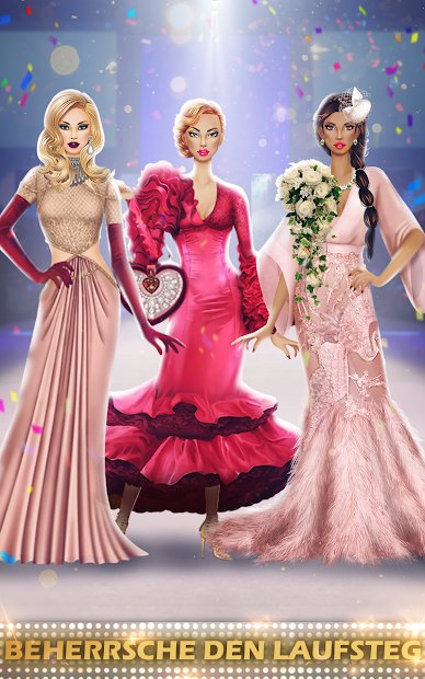 Mode Spiele - Fashion Model 👗