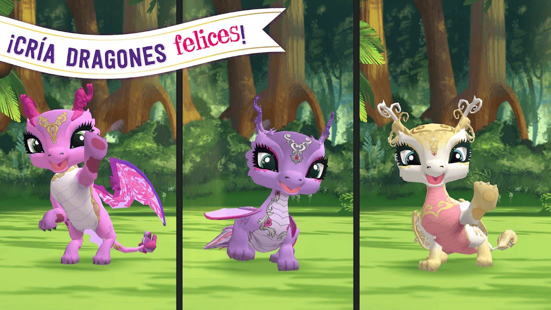 Baby Dragons: Ever After High