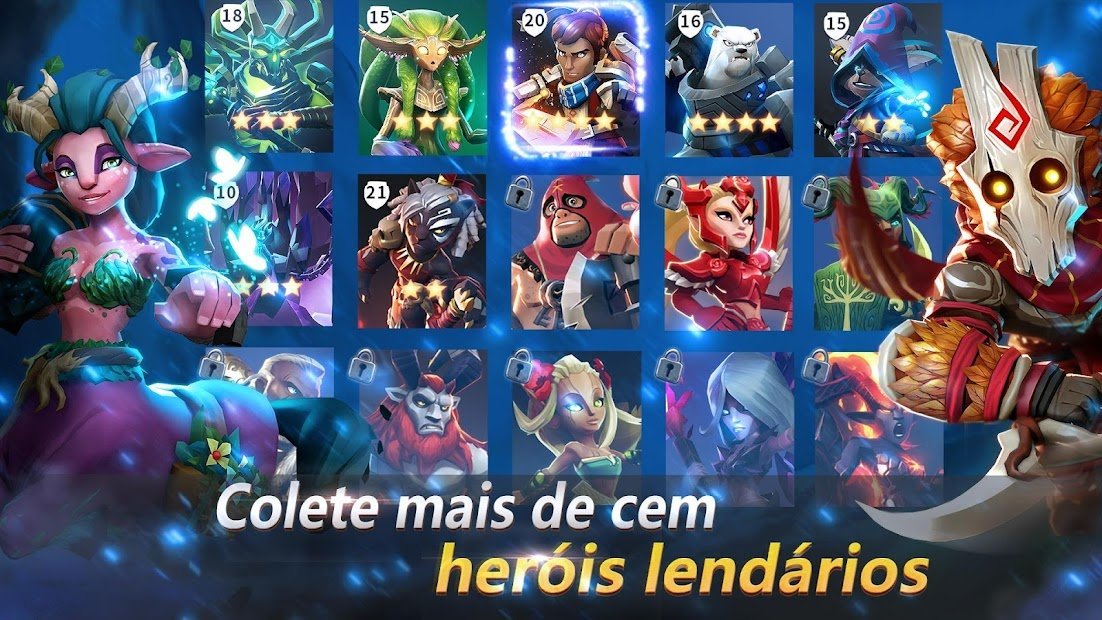 Lionheart: Lua Sombria