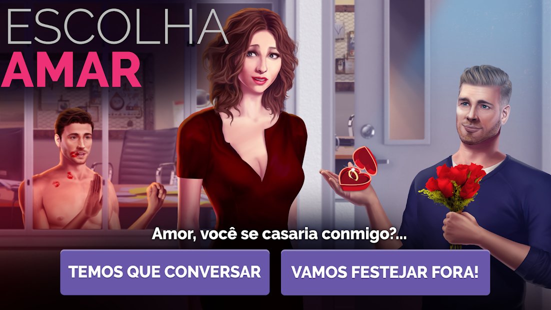 Linda Brown: Serie Interativa