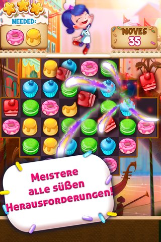 Cupcake Mania: Galapagos