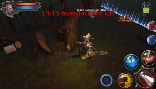 Assault Legend Fighter