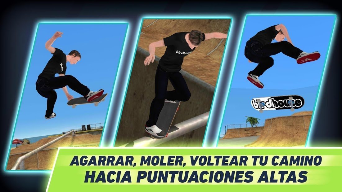 Tony Hawk's Skate Jam