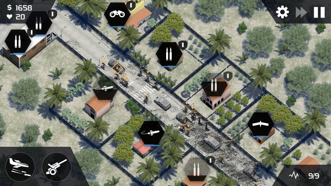 Command & Control: Spec Ops HD