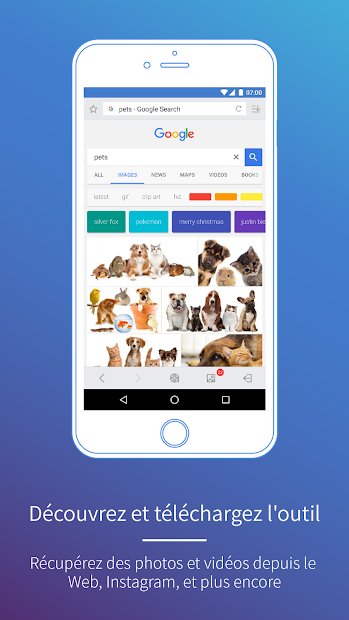GalleryVault - Masquer vos vidéos et photos