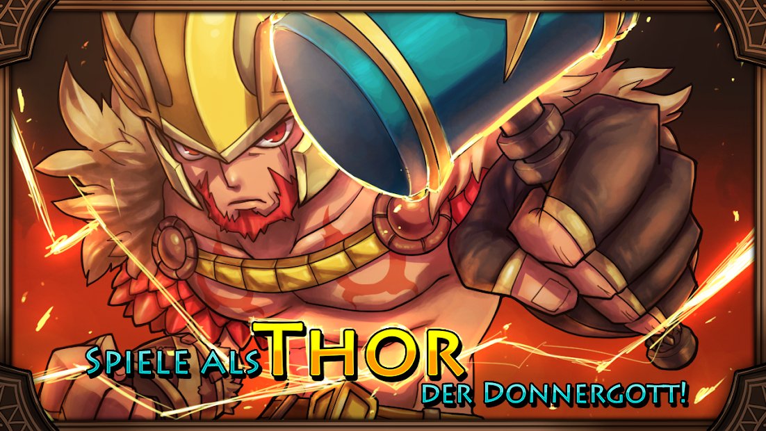 Thor: Lord of Storms