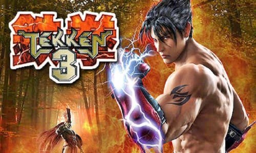Tekken 3 Remastered