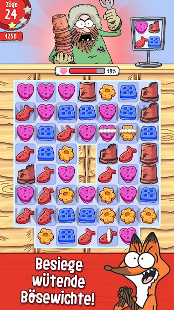 Simon’s Cat Crunch Time