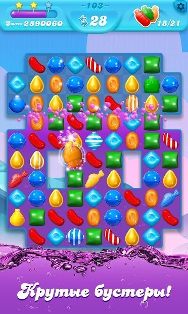 Candy Crush Soda Saga