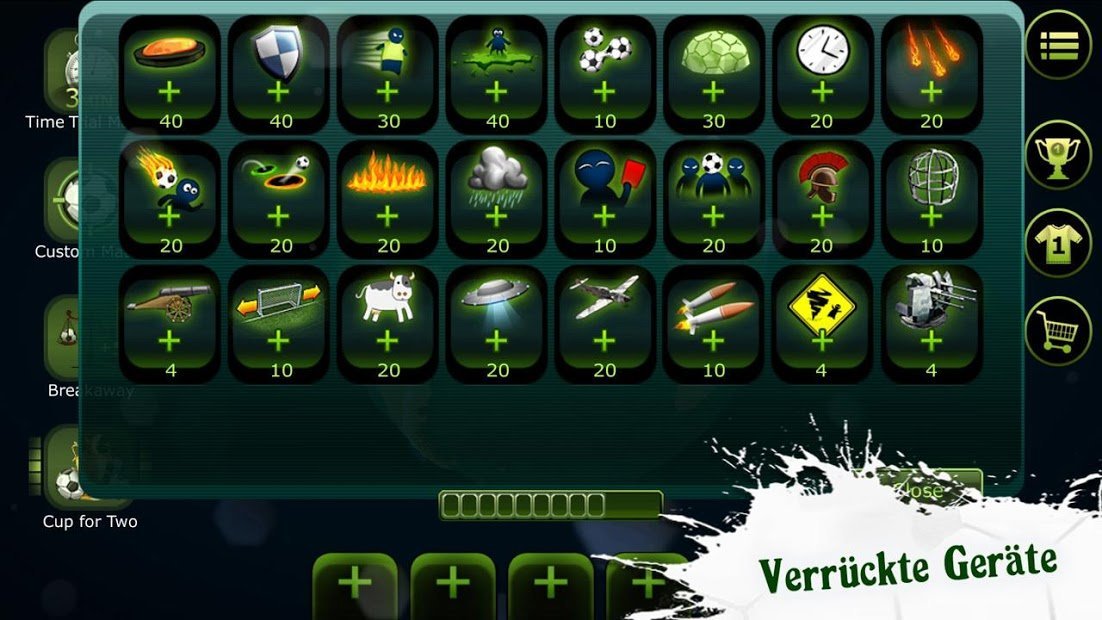 FootLOL: Crazy Soccer! Action Football game