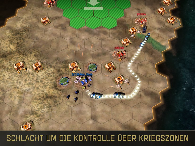 War Commander: Rogue Assault