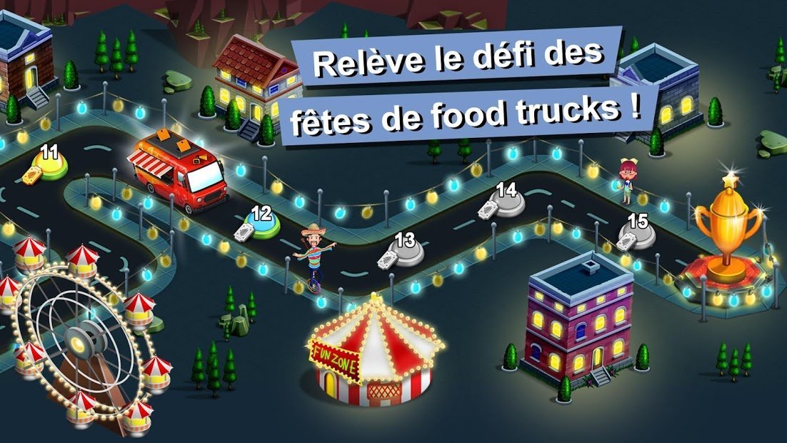 Food Truck Chef: Cooking Game