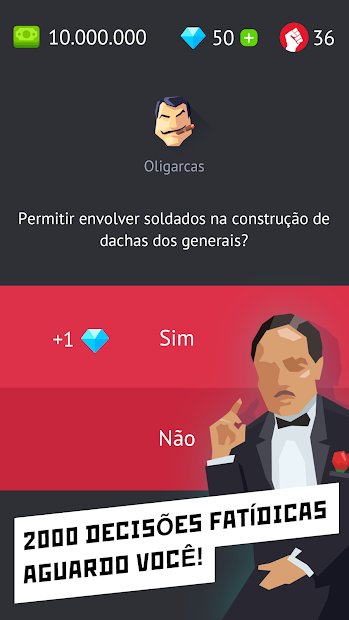 Dictator – Rule the World