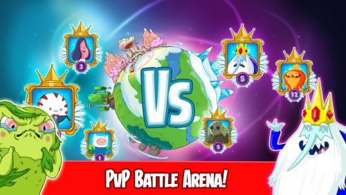 Champions and Challengers