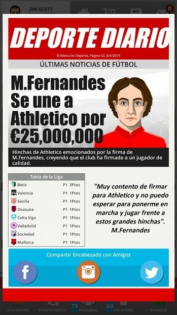 Club Soccer Director 2020