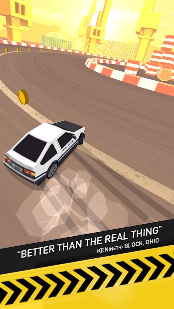 Thumb Drift — Fast & Furious Car Drifting Game