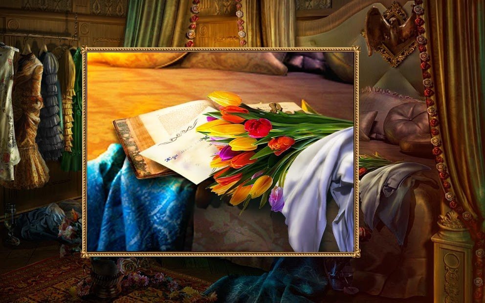 Night In The Opera: Free Hidden Object Adventure