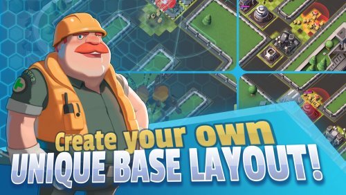 Mad Rocket: Fog of War