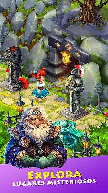 Farmdale - ferme familiale magique