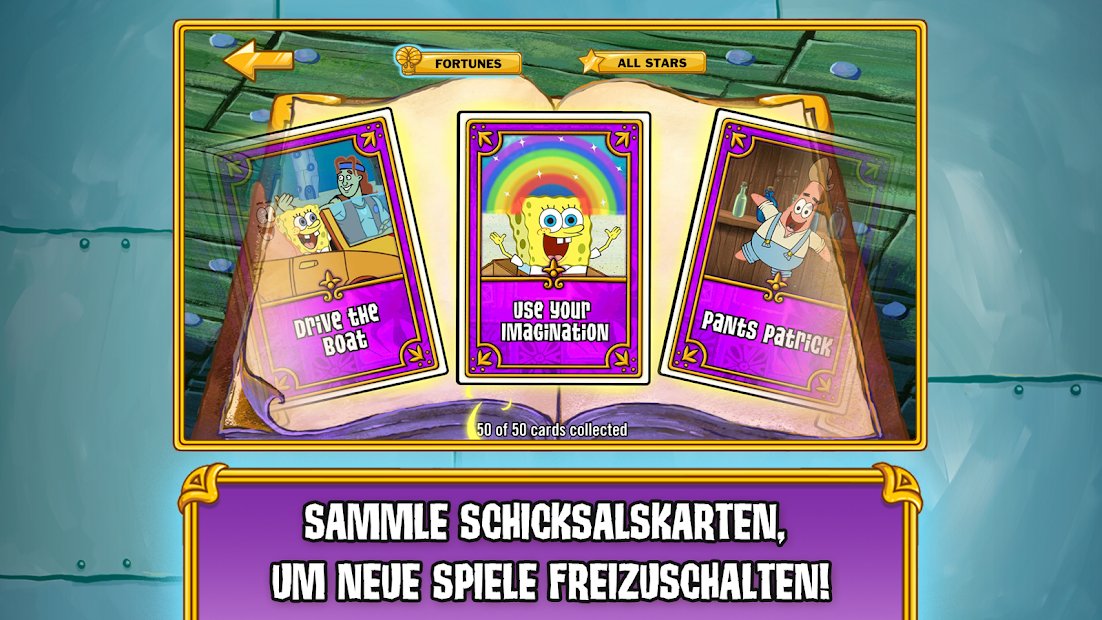 SpongeBobs Verrückte Welt