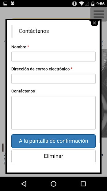 Crayon – Crear un sitio web