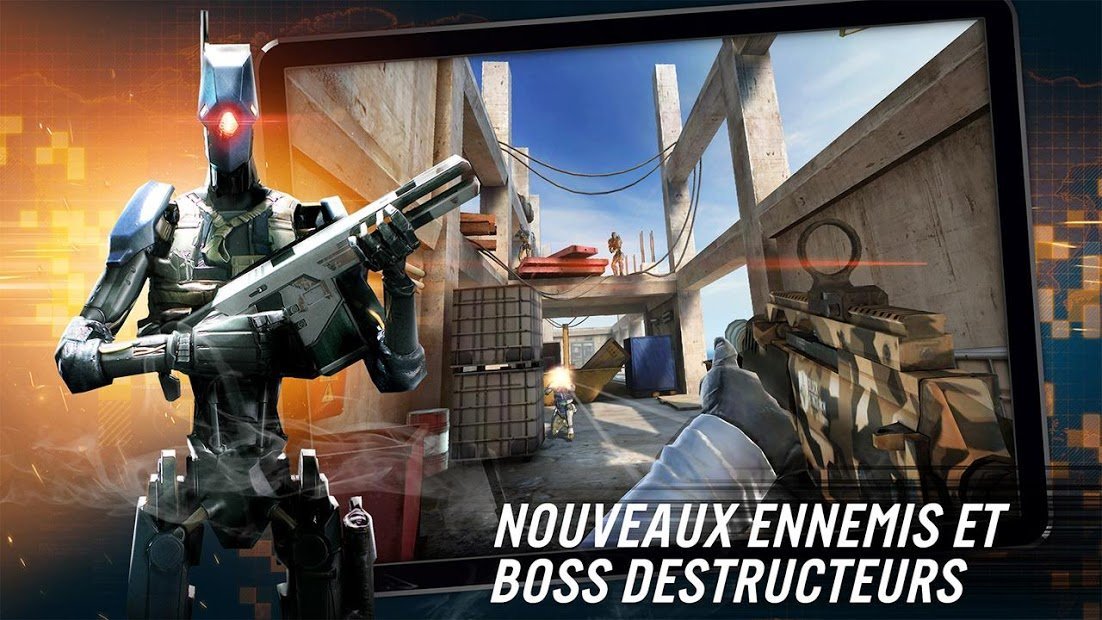 CONTRACT KILLER: SNIPER