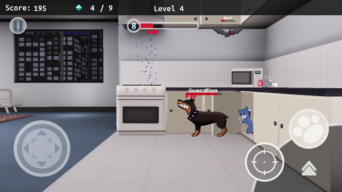 Kitty Escape – Adventure Cat Game