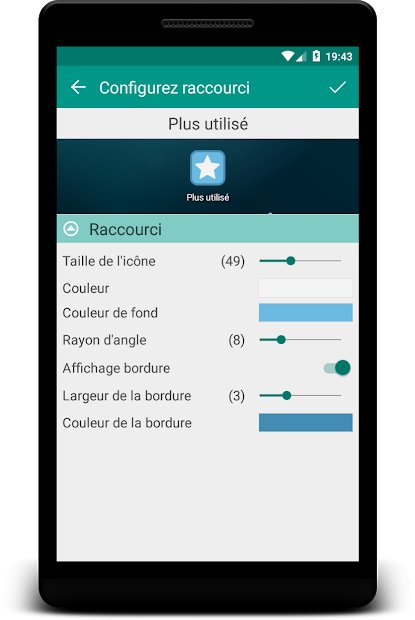 Glextor AppMgr & Organisateur