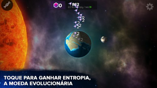 Evolução Nunca Fin - Célula à Singularidade