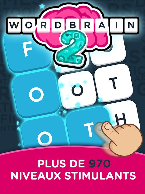WordBrain 2