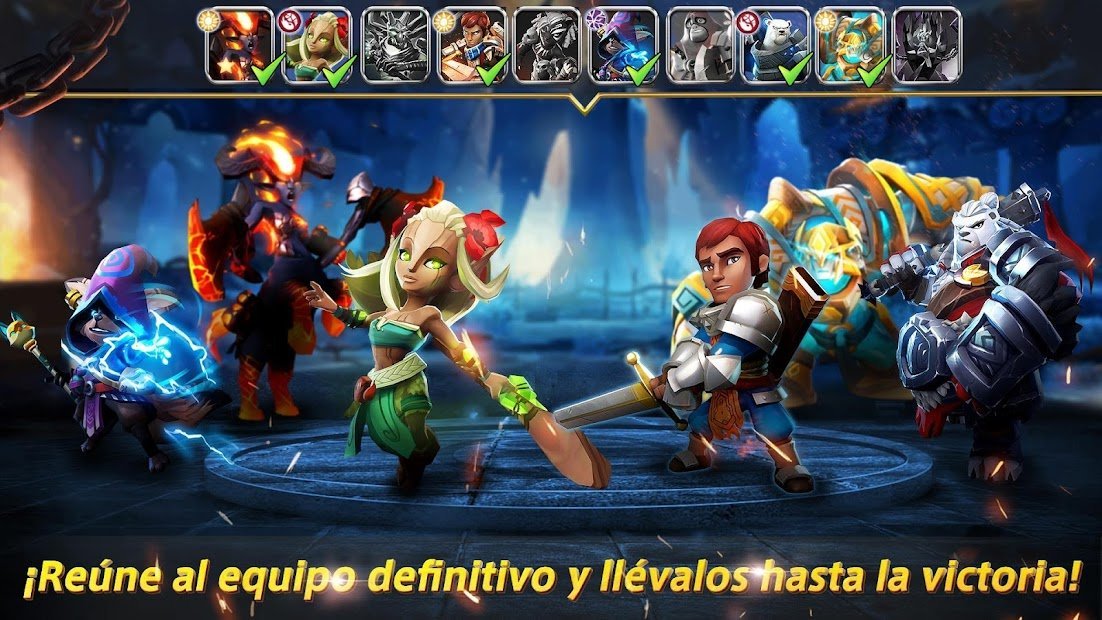 Lionheart: Luna Oscura