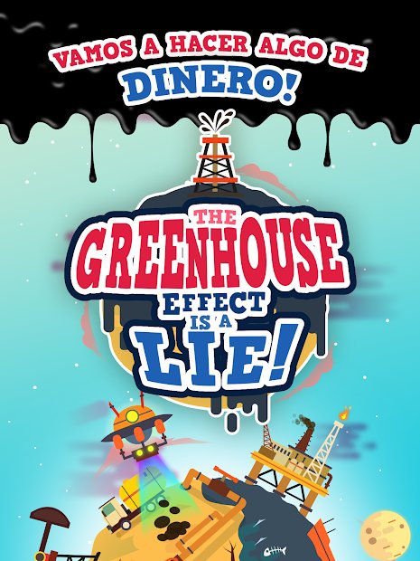 The Greenhouse Effect is a Lie