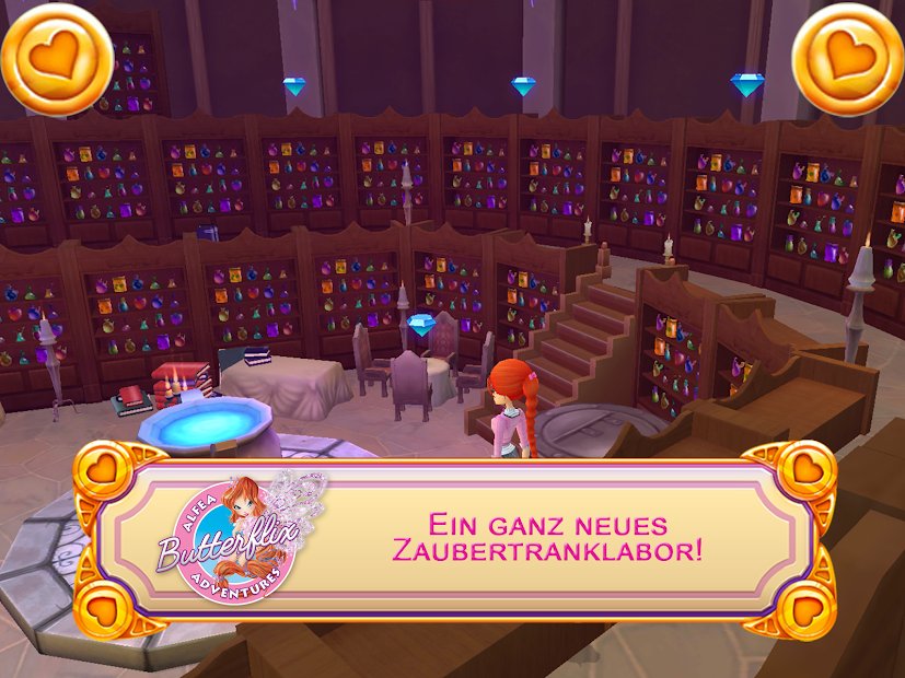 Winx: Butterflix Adventures