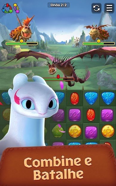 Dragons: Titan Uprising