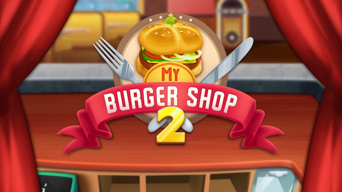 My Burger Shop 2