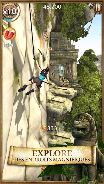 Lara Croft: Relic Run