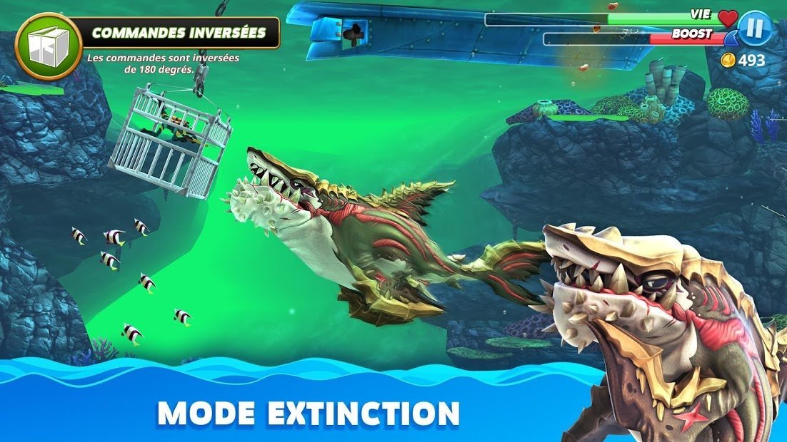 Hungry Shark World