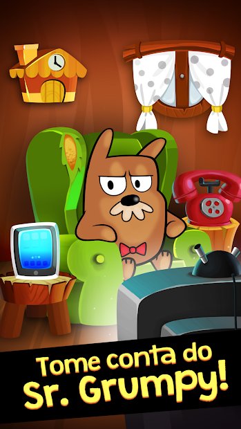 My Grumpy - O Bichinho Virtual Mais Rabugento