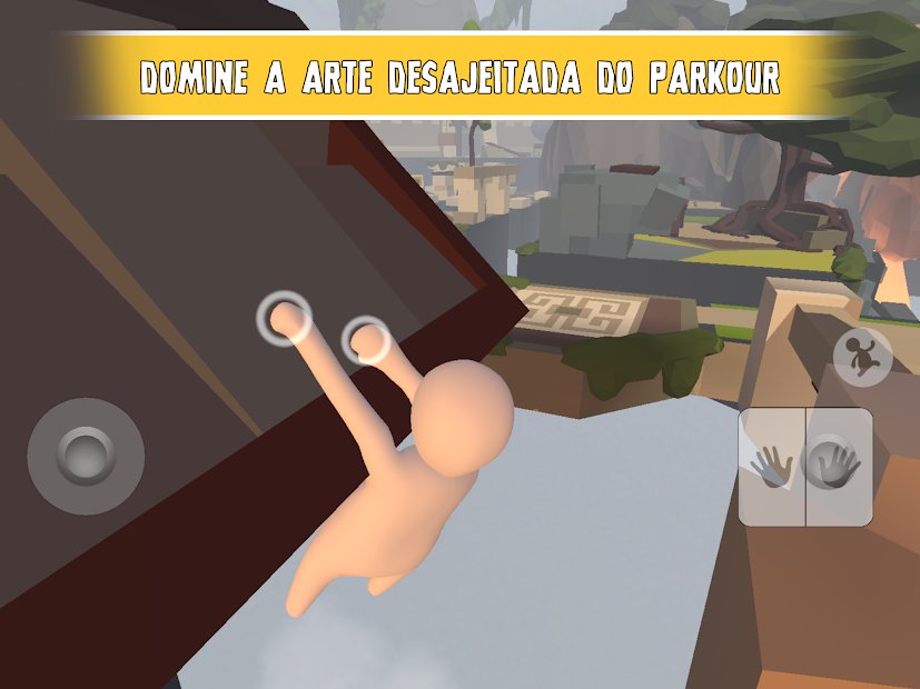 Human: Fall Flat