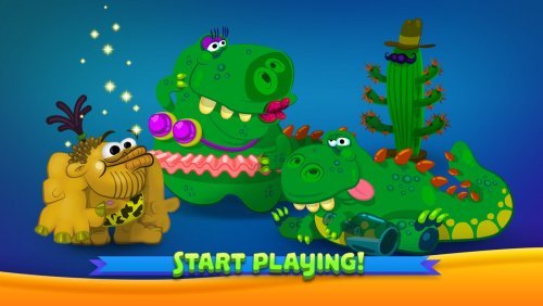 Caveman Boggo's Adventure