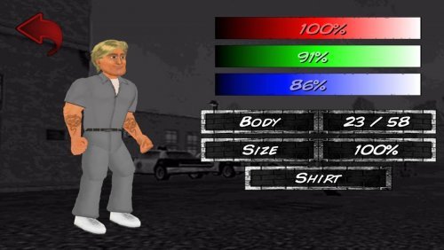 Hard Time (Prison Sim)